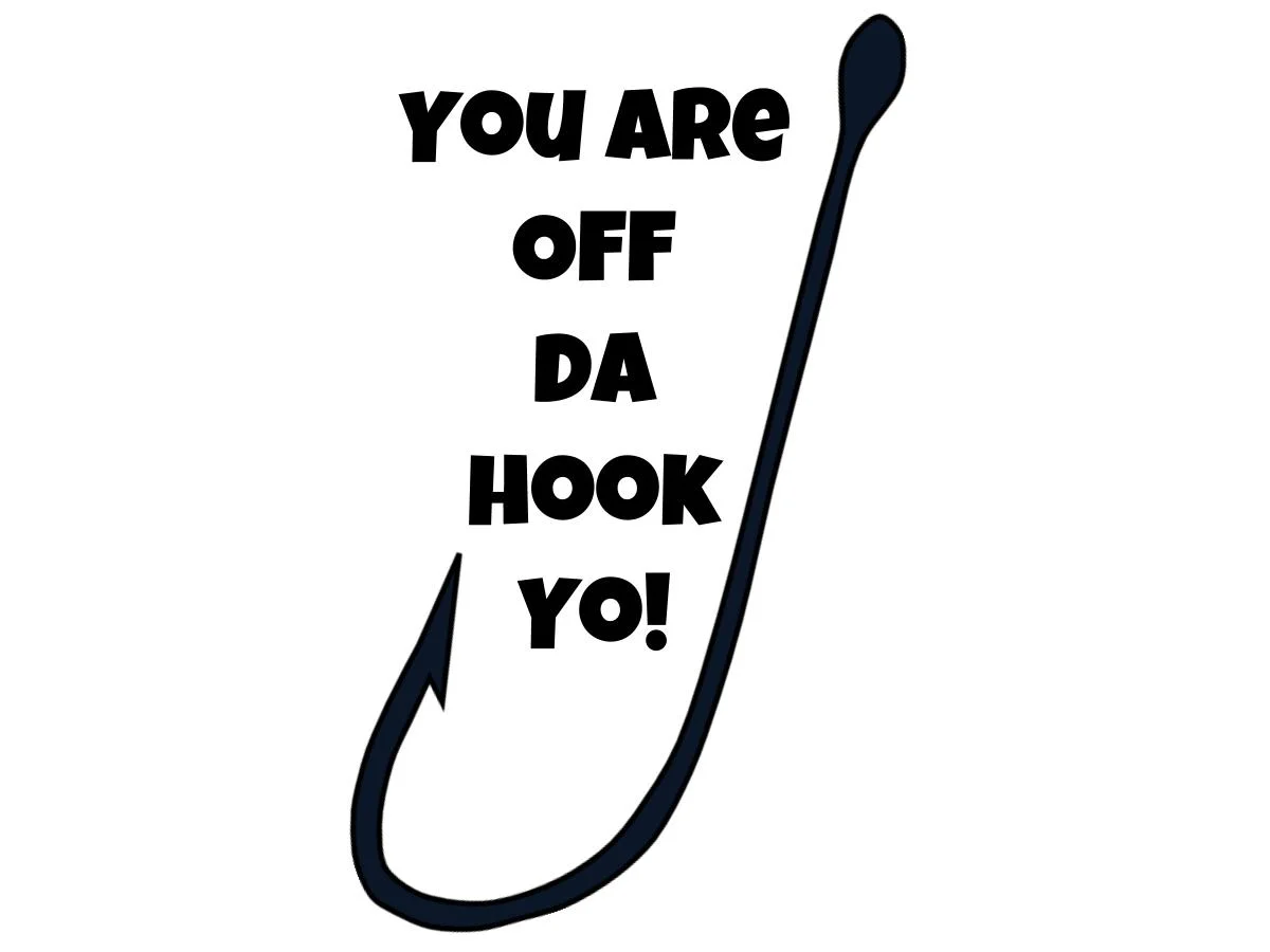 off the hook yo be love d